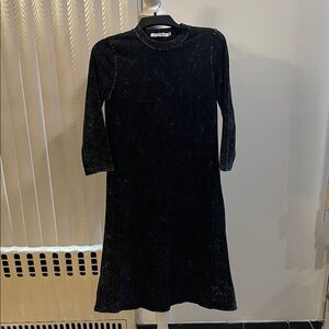 NWOT JAY BASIC Black Dress SIZE XS